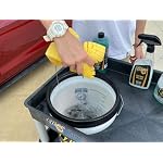 McKee's 37 N-914 Rinseless Wash V2/Big Gold Sponge Combo Pack (4-in-1 No Rinse Car Wash) - Image 4