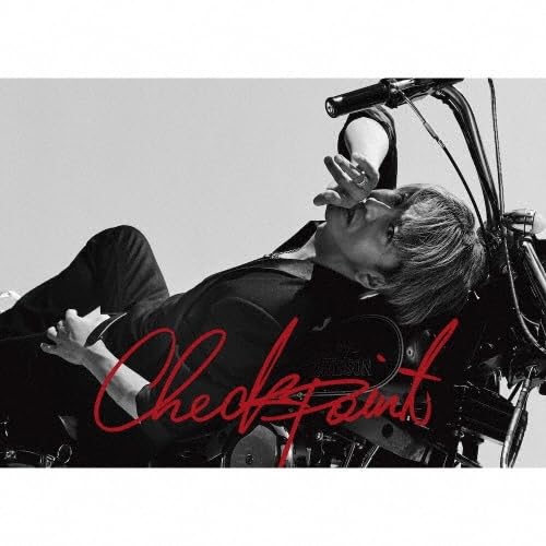 ⭐️Checkpoint⭐️ 先着特典ステッカー⭐️初回限定盤A⭐️木村拓哉⭐️ Amazon.co.jp: 木村拓哉 Checkpoint 【初回盤A】 （CD+PHOTOBOOK） C&C