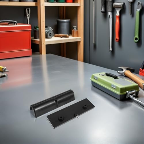 Kit para elevadora Amosfun que soluciona el desgaste de guías en almacén 5