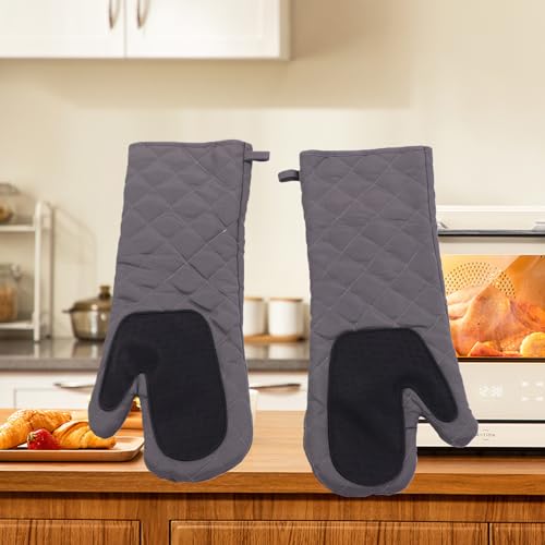 Manoplas de horno de 18 pulgadas: cocina con total libertad y seguridad en tu hogar 5