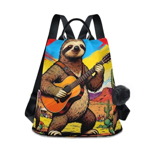 Mochila para mujer antirrobo perfecta para escapadas de fin de semana y paseos