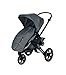 Bébé Confort SACO de abrigo 'Sparkling Grey' - Saco de abrigo para...