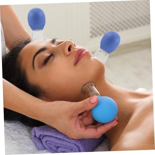 Ventouses faciales de modelage pour votre routine de soin et bien-être