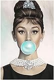 tableau toile audrey hepburn 【SERVICE PARFAIT】:Si vous avez des questions sur ce produit, vous pouvez nous contacter par email et nous vous répondrons dans les 24 heures.