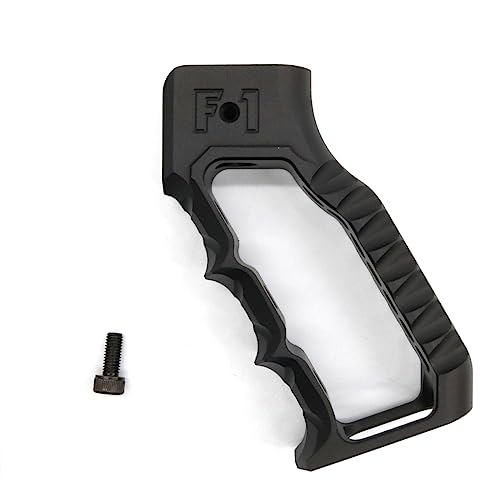 IRON AIRSOFT F1 Firearms Skeletonized �O���b�v Style2 �K�X�u���p