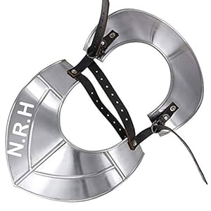 Nautical Replica Hub Gorget Steel18 Ochraniacz