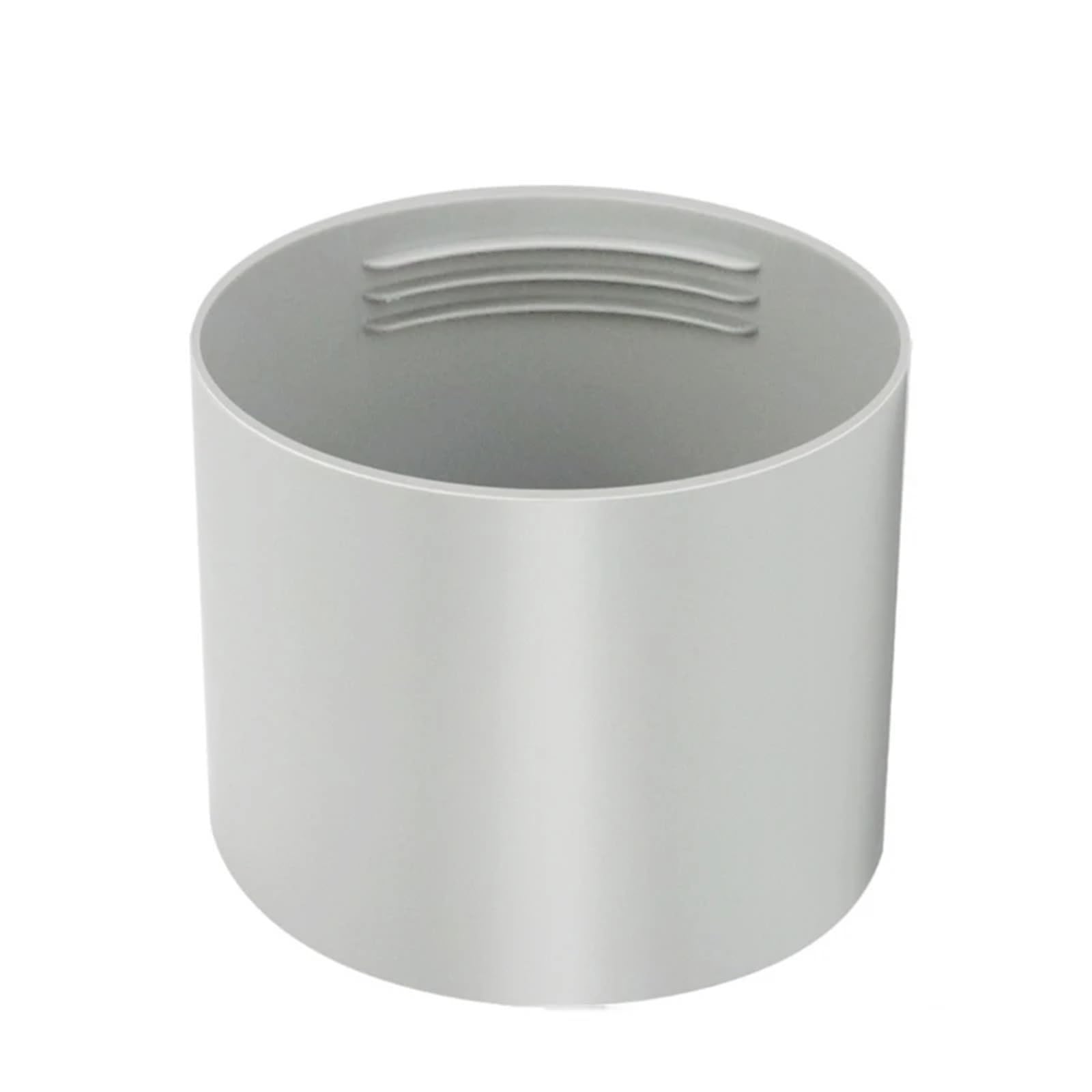Dsfihjo 130Mm Air Conditioner Hose Connector Air Conditioning Exhaust Pipe Connector Window Adaptor Hose Portable Coupler(130Mm)