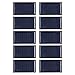 Garosa 10 Stück 5 V 300 MA 0,15 W Polysilizium Kleine Solarzelle DIY Solarladegerät, Mini-Solarzellen für Projekte, Spielzeuglicht, Sonnenkollektoren Klein 3 günstig Kaufen-Garosa 10 Stück 5 V 300 MA 0,15 W Polysilizium Kleine Solarzelle DIY Solarladegerät, Mini-Solarzellen für Projekte, Spielzeuglicht, Sonnenkollektoren