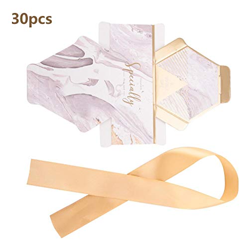 Nastro da 30 pezzi in scatola regalo di