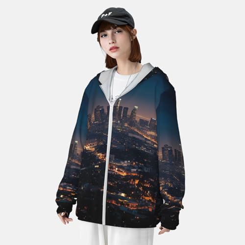 Chaqueta de protección solar UPF 50+ para hombre miniatura 4