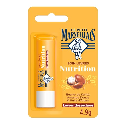 Le Petit Marseillais Nutrition Lip Care 4,9g