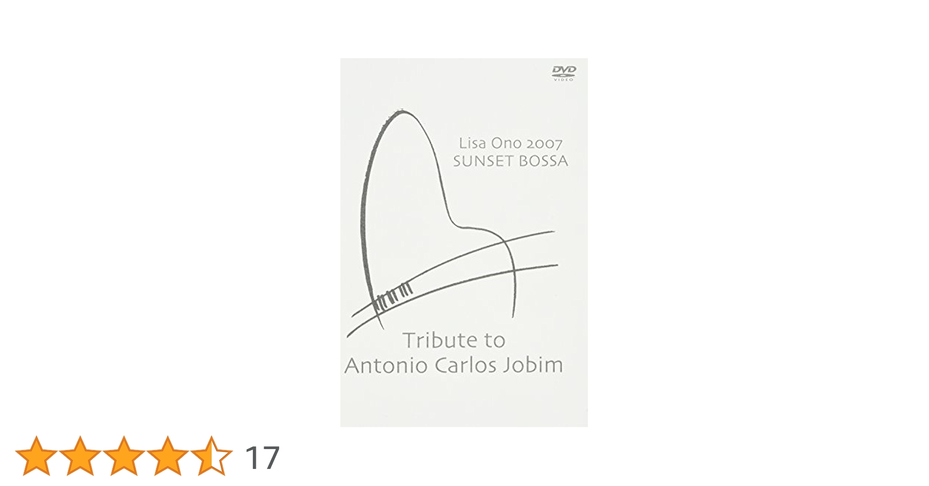 アントニオ・カルロス・ジョビン　DVD Amazon.co.jp: アントニオ・カルロス・ジョビン 素晴らしき