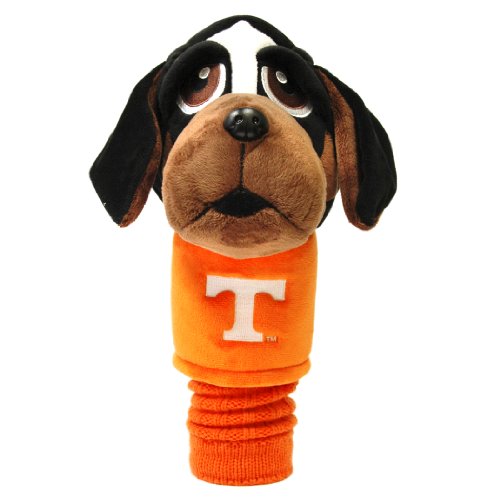 Team Golf NCAA Tennessee Volunteers Mascot Golf Club Headcover, Fits most Oversized Drivers, Extra Long Sock for Shaft Protection, Officially Licensed Product