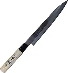 Faca Kataoka Sashimi Sushi Aço Carbono Original Japão