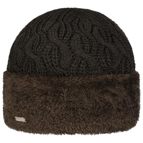 Bonnet en tricot femme Seeberger pour se protéger du froid en hiver