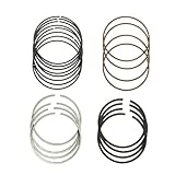 STD Engine Piston Ring Set Fit for Hyundai Accent Veloster Rio 1.6L 2012-2017, Replace 230402B600 77mm