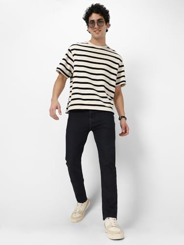 Image of Neostreak Men's Slim Fit Stretchable Jeans