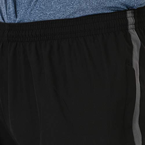 Image of Fallyn Men's Polyester Slim Fit Track Pants