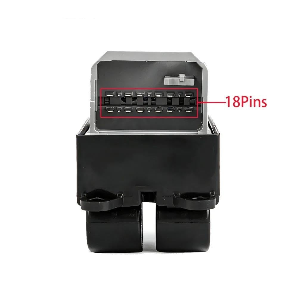 cristal auto Para Toyota Para Hilux Para Fortuner interruptor