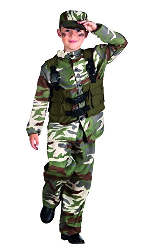 Boland - Costume de Soldat pour Enfant