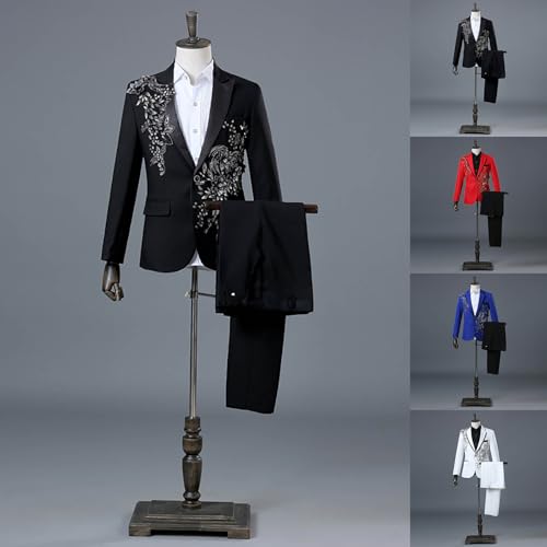 Performance et confort réunis dans un costume de modérateur