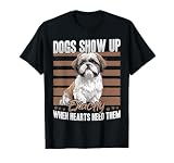 Questo design Shih Tzu Dog Breed con una grafica Shih Tzu è perfetto per gli amanti della razza canina.