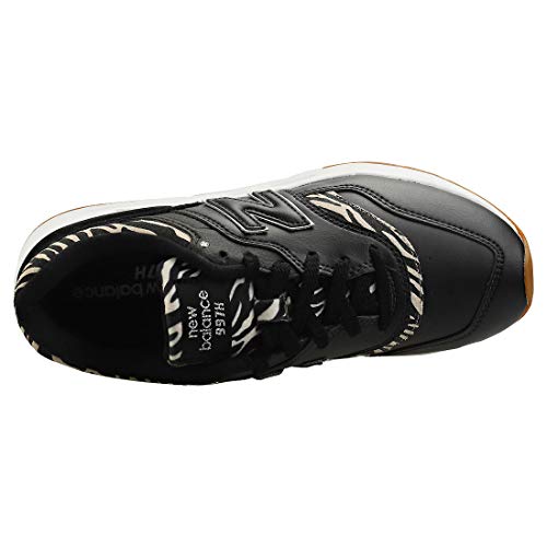 New Balance CW997HCI, Sneaker. Donna, Nero, 41.5