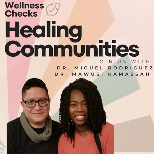 Healing Communities cover art