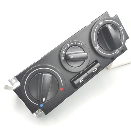 Panneau de commande de climatisation VW GOL réparer ventilation bloquée 377820045D - 3