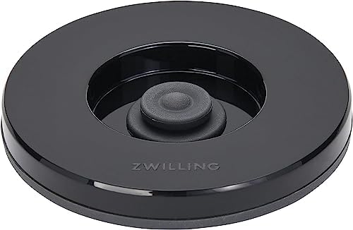 ZWILLING Enfinigy Vacuum Lidfor Power Blender Jar - Black