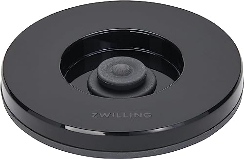 ZWILLING Enfinigy Vacuum Lidfor Power Blender Jar Black
