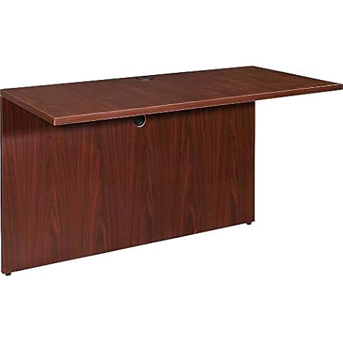 Lorell Essentials Mahogany Bridge Cover
