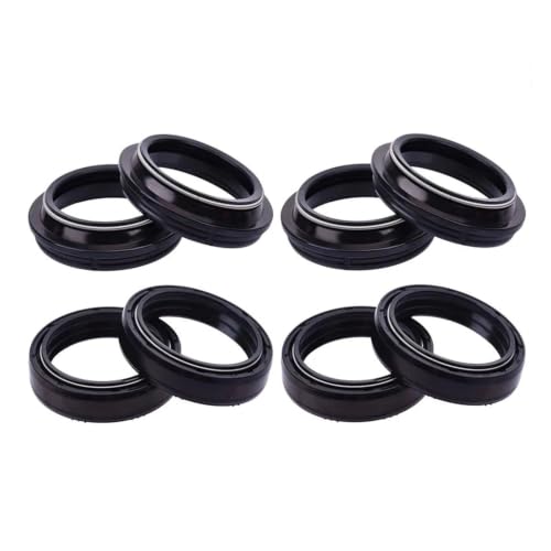 Joint d'huile de fourche 48X57.8X9.5 en caoutchouc nitrile durable pour moto MXC 300
