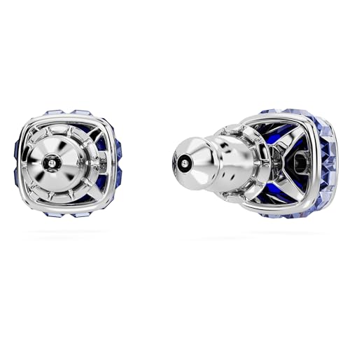 Swarovski Crystal Chroma Jewelry Collection, Heart Shaped Crystal, Latch Back Earring Closure, Lobster Claw Clasp Bracelet4