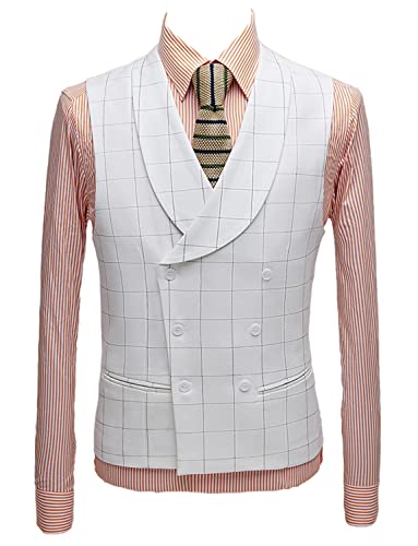 Gilet de costume ajusté homme fini les tenues de bal amorphes