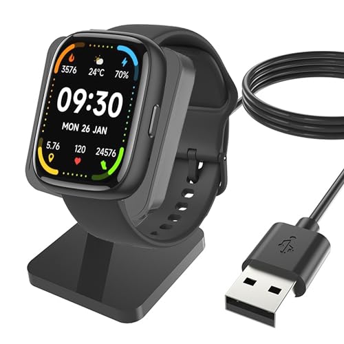 Chargeur IDW26 magnétique support stable pour montre Faweio 4,6 cm