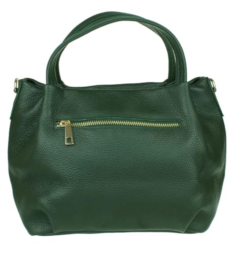 Girly HandBags Womens Bucket Genuine Leather Handbag3