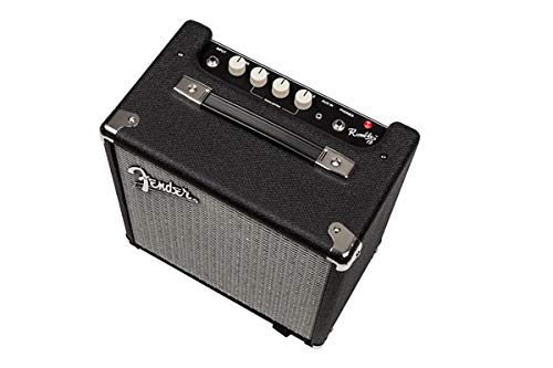 Amazon.co.jp: FENDER (フェンダー) ベースアンプ RUMBLE 15 V3