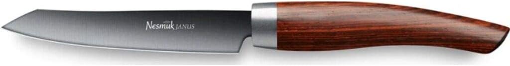 Nesmuk Janus Paring Knife 90 MM - Cocobolo