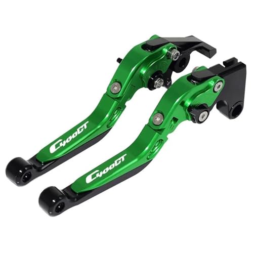 Palanca de freno de motocicleta plegable para C400 GT y accesorios de manillar