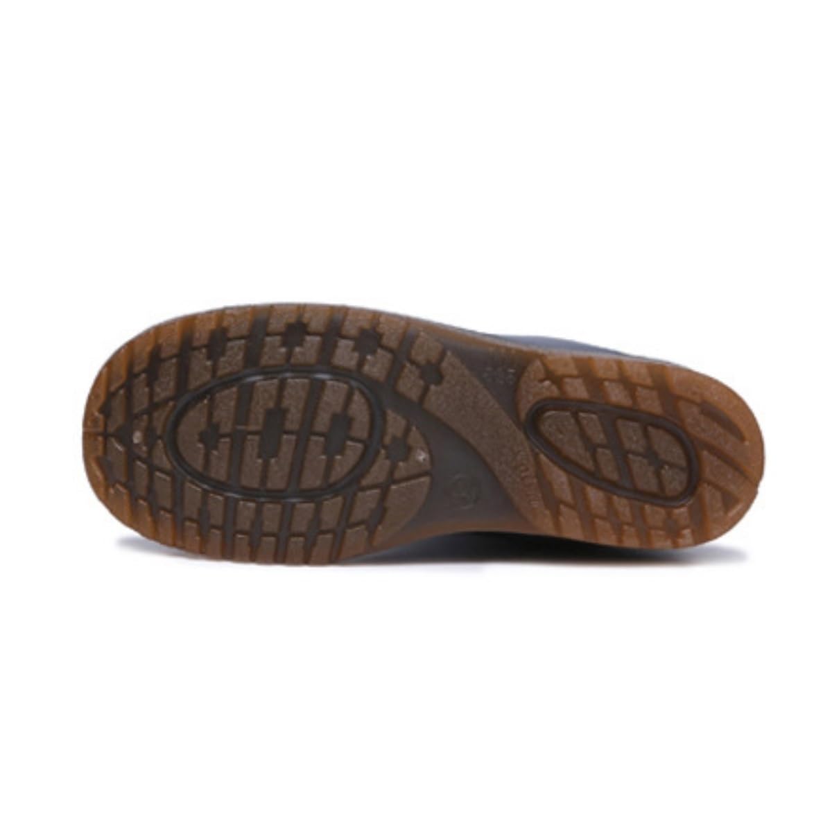 Kalosze Wodoodporne Męskie Kalosze Jednokolorowe, Buty Do Wody, Antypoślizgowe, Wodoodporne, Gumowe Kalosze łatwiejsze(Black,40)