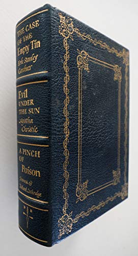 Case of the Empty Tin [Large Print] 0708902448 Book Cover