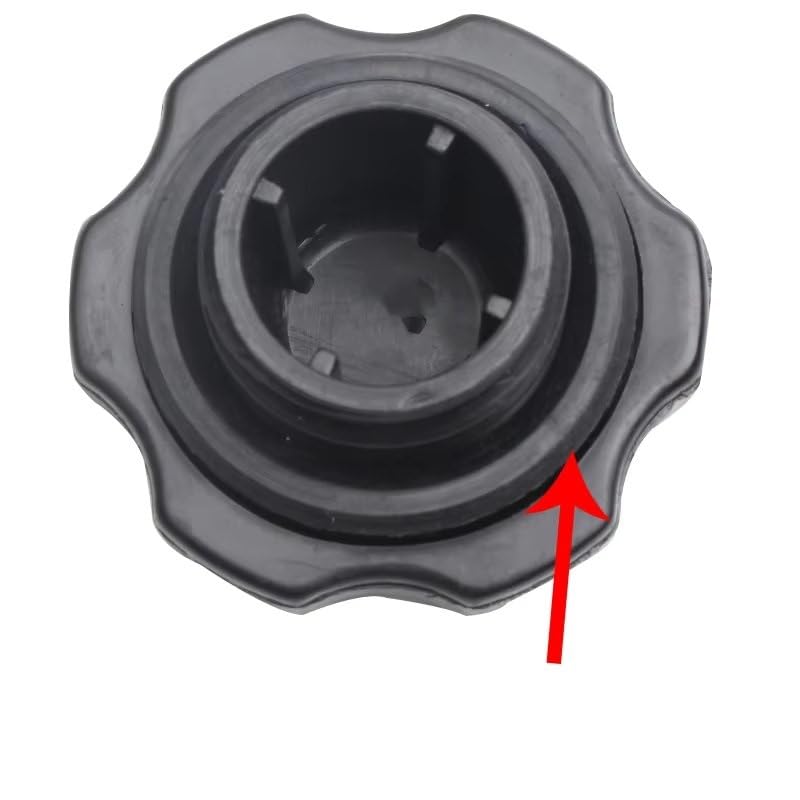 Tapón de llenado de aceite de motor Para Mazda 3/2 Para MPV Para LV Para LW 323/626 Para Premacy Tapa Llenado Aceite Aceite Motor Accesorios Repuesto 0453-10-250