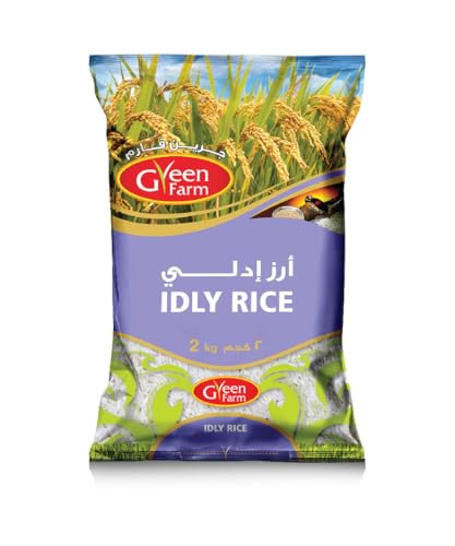 Green Farm Idly Rice 2 Kg