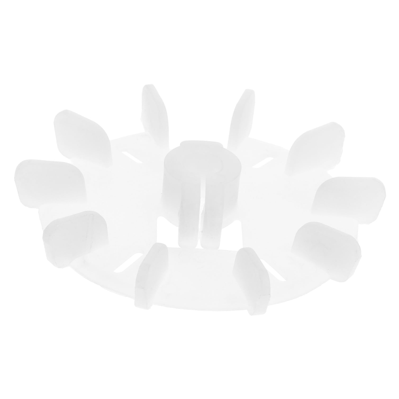 PRETYZOOM Versatile Motor Fan Blade Replacement Electric Motor Fan Cooling Accessory