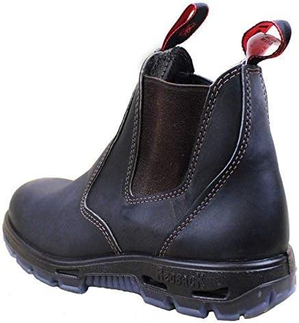 redback soft toe boots