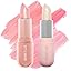 Set-Unicorn & Rosé Glimmer Balm