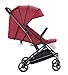 Inglesina Sketch - Silla de paseo ligera y compacta, color plata