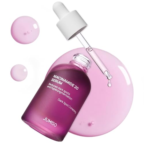 JUMISO 20% Niacinamide Dark Spot Serum