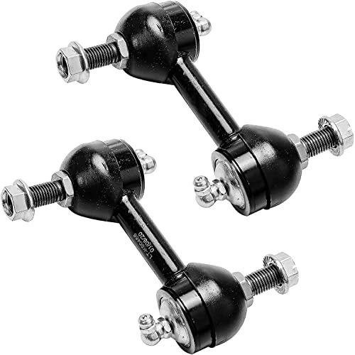Image of Detroit Axle - Front End 14pc Suspension Kit for 08-12 Honda Accord 2008 2009 2010 2011 2012, 4 Control Arms w /Ball Joints + 4 Tie Rods + 2 Sway Bar Links + 2 Lower Ball Joints + 2 Boots